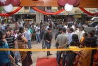 Sneha at Cafe Chokolade Shop Launched